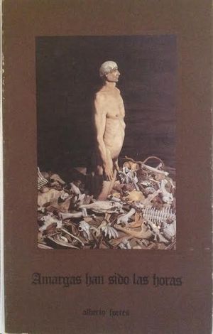 AMARGAS HAN SIDO LAS HORAS