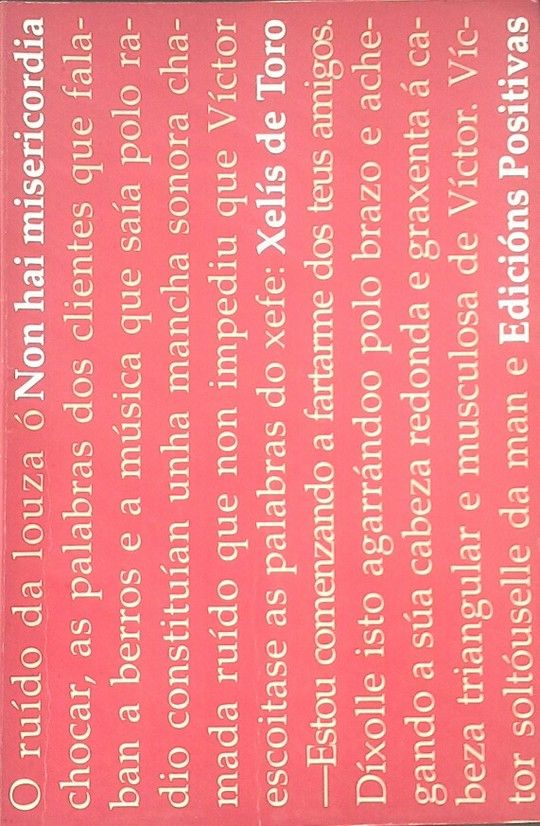 NON HAI MISERICORDIA