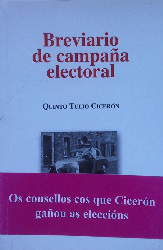 BREVIARIO DE CAMPA�A ELECTORAL
