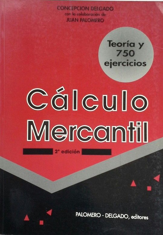 C�LCULO MERCANTIL
