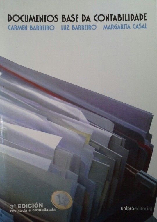 DOCUMENTOS BASE DA CONTABILIDADE
