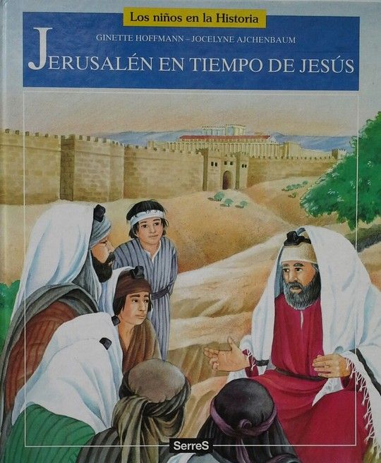 JERUSALN EN TIEMPO DE JESS