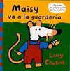 MAISY VA A LA GUARDERA