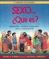 SEXO...�QUE ES?.RUSTICA