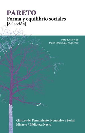 FORMA Y EQUILIBRIOS SOCIALES