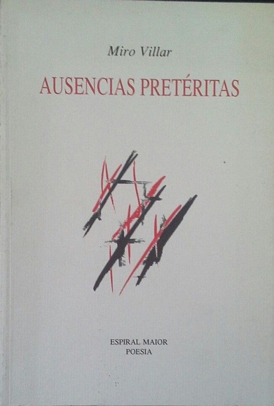 AUSENCIAS PRETRITAS