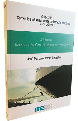 TRANSPORTE MAR�TIMO DE MERCANC�AS Y PASAJEROS
