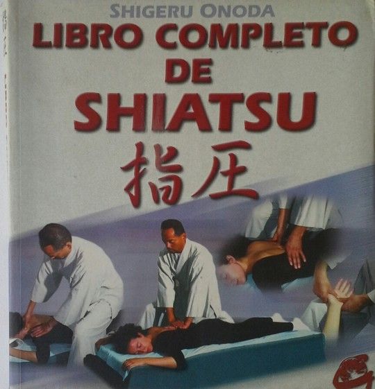 LIBRO COMPLETO DE SHIATSU