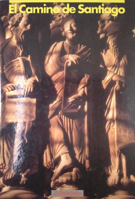 CAMINO DE SANTIAGO, EL. (FASC.)
