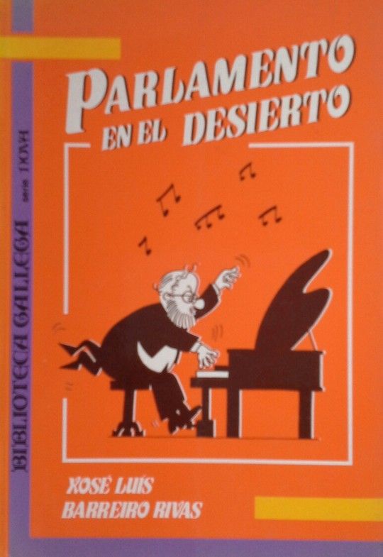 PARLAMENTO EN EL DESIERTO