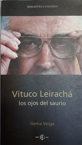 VITUCO LEIRACHA LOS OJOS DEL SAURIO