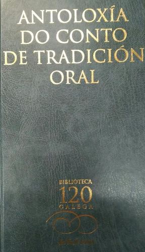 ANTOLOXIA DO CONTO DE TRADICION ORAL