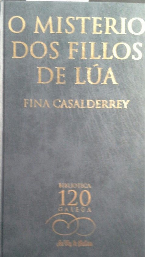 O MISTERIO DOS FILLOS DE LUA