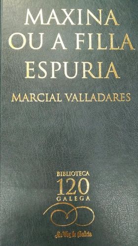 MAXINA OU A FILLA ESPURIA
