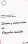 DISE�O Y EVALUACI�N DE PROYECTOS SOCIALES