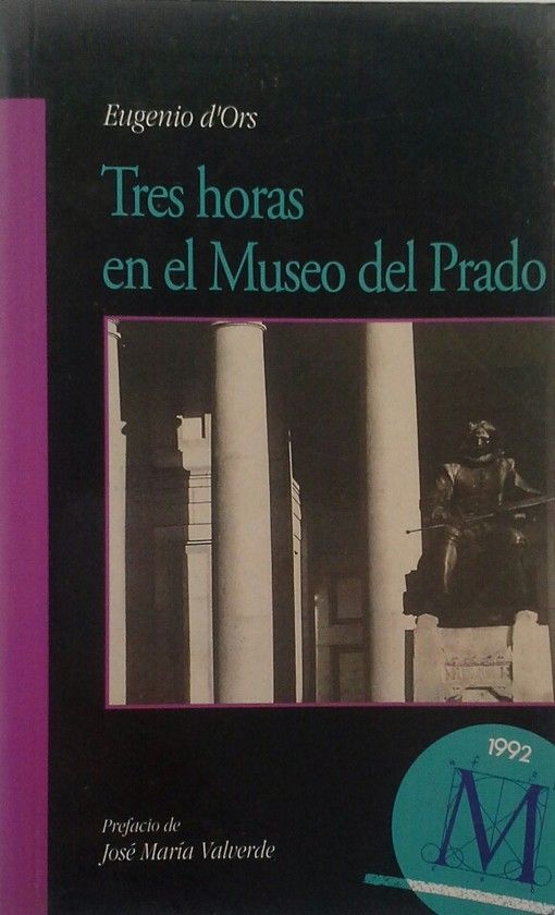 TRES HORAS EN EL MUSEO DEL PRADO