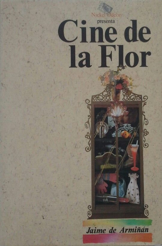 CINE DE LA FLOR