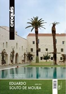 EDUARDO SOUTO DE MOURA 2009 / 2014: DOMESTICAR LA ARQUITECTURA - DOMESTICATING A