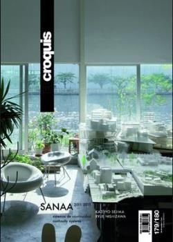 SANAA, 2011 / 2015. SISTEMAS DE CONTINUIDAD / CONTINUITY SYSTEMS