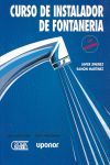 CURSO INSTALADOR DE FONTANER�A