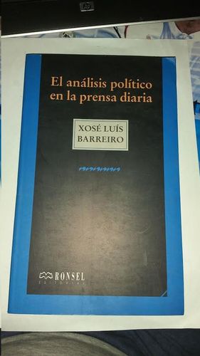 AN�LISIS POL�TICO EN LA PRENSA DIARIA
