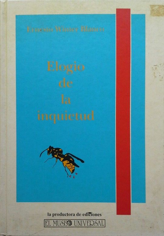 ELOGIO DE LA INQUIETUD