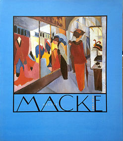 AUGUST MACKE (1887-1914)