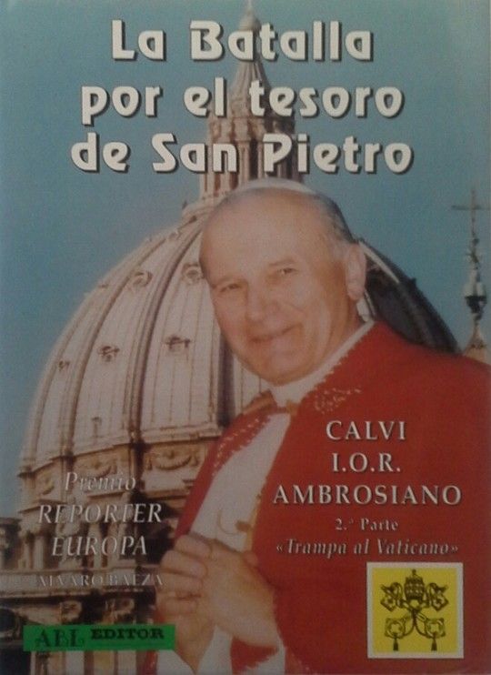 LA BATALLA POR EL TESORO DE SAN PIETRO