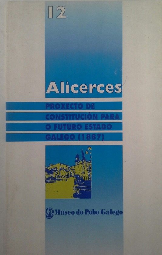 PROXECTO DE CONSTITUCI�N PARA O FUTURO ESTADO GALEGO