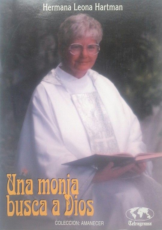 UNA MONJA BUSCA A DIOS