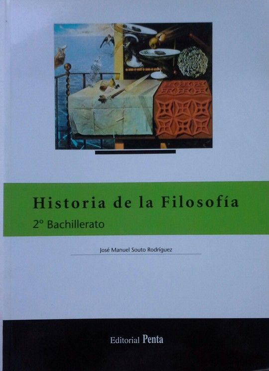 FILOSOF�A, 2 BACHILLERATO