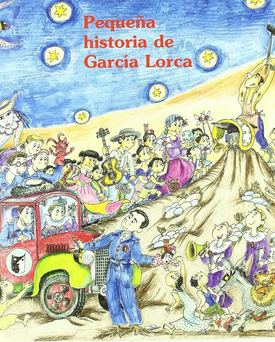 PEQUEA HISTORIA DE GARCA LORCA