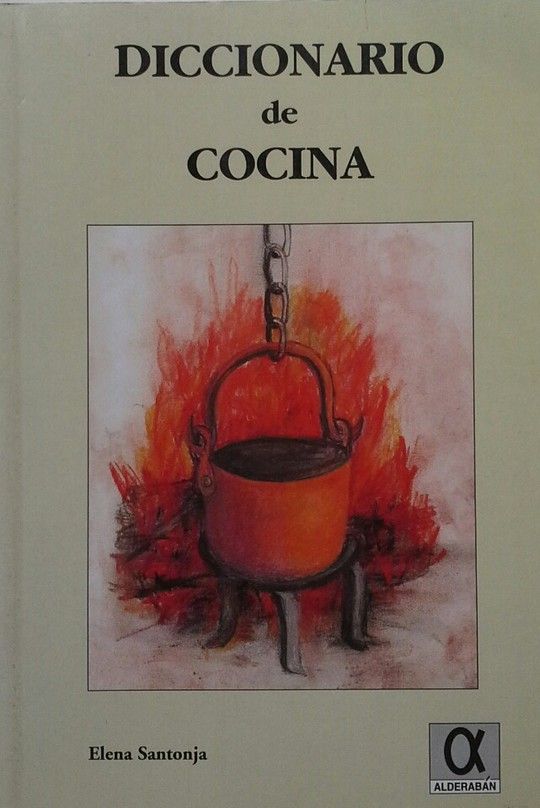 DICCIONARIO DE COCINA