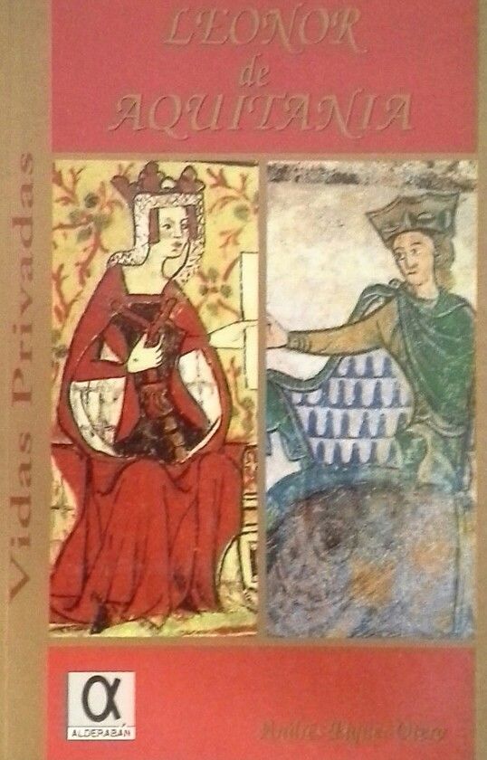 LEONOR DE AQUITANIA