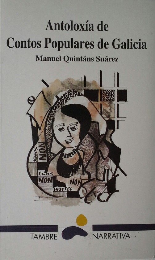 ANTOLOX�A DE CONTOS POPULARES DE GALICIA