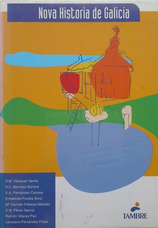 NOVA HISTORIA DE GALICIA
