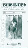REVISTA INTERSUBJETIVO VOL.5 N� 2 DICIEM.2003
