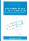 PROBLEMAS DE AN�LISIS DE CIRCUITOS EL�CTRICOS