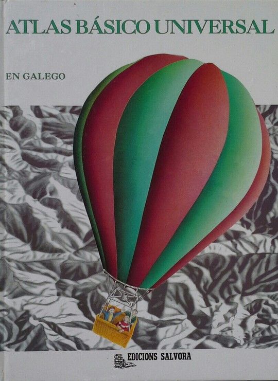 ATLAS B�SICO UNIVERSAL S�LVORA