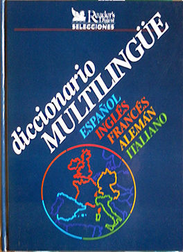 DICCIONARIO MULTILINGE