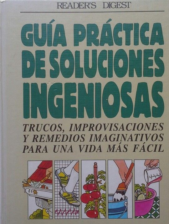 GU�A PR�CTICA DE SOLUCIONES INGENIOSAS