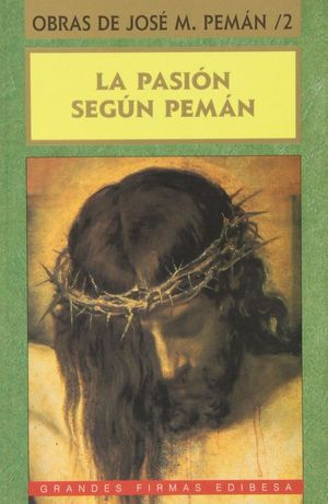 LA PASIN SEGUN PEMAN