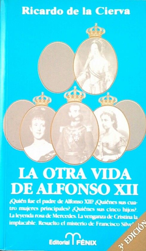 LA OTRA VIDA DE ALFONSO XII