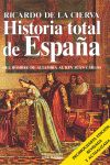 HISTORIA TOTAL DE ESPAA