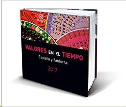 VALORES EN EL TIEMPO 2017