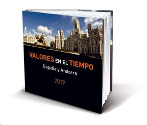 VALORES EN EL TIEMPO 2019