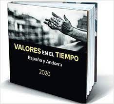 VALORES EN EL TIEMPO 2020