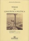 SI04. TEMAS DE LINGUISTICA POLITICA