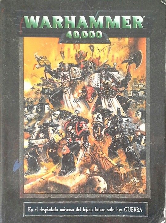 WARHAMMER 40.000