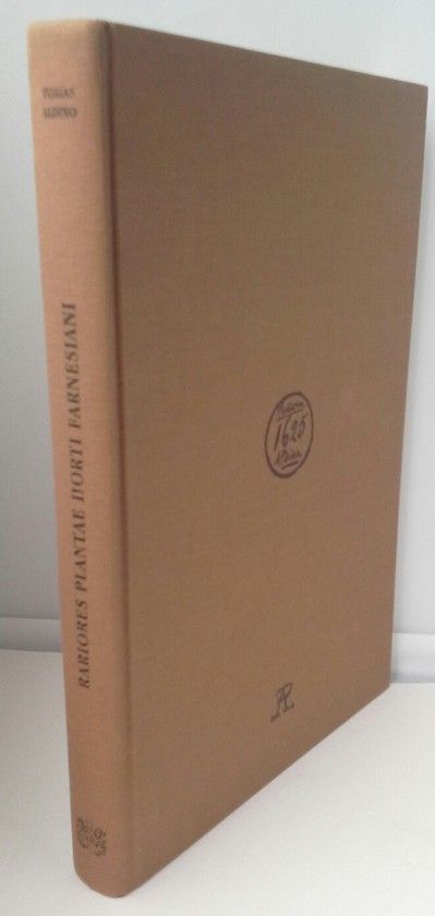 RARIORES PLANTAE HORTI FARNESIANI